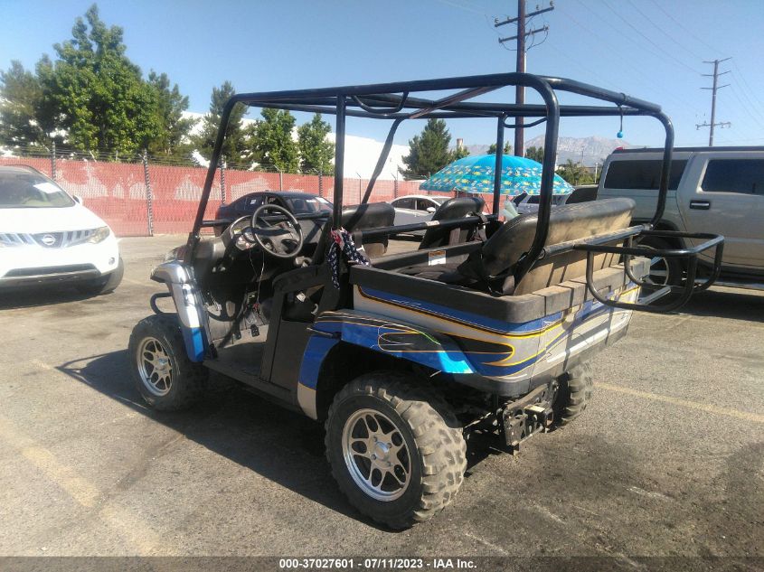 2007 ARCTIC CAT PROWLER 4UF07MPV27T308387