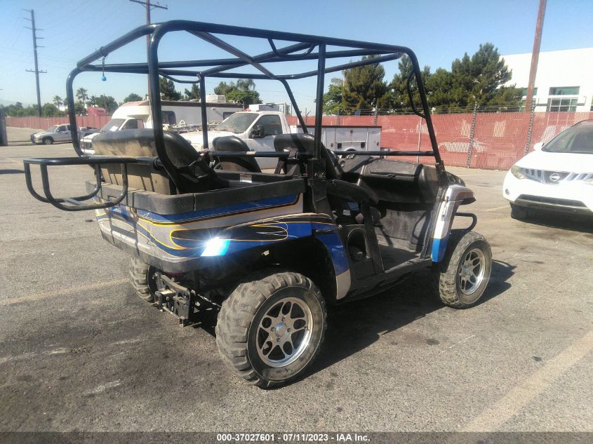 2007 ARCTIC CAT PROWLER 4UF07MPV27T308387