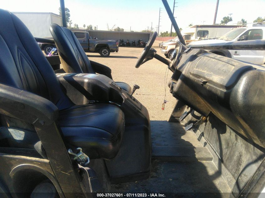 2007 ARCTIC CAT PROWLER 4UF07MPV27T308387