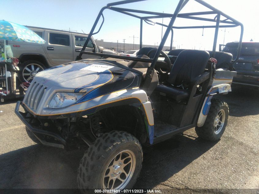 2007 ARCTIC CAT PROWLER 4UF07MPV27T308387