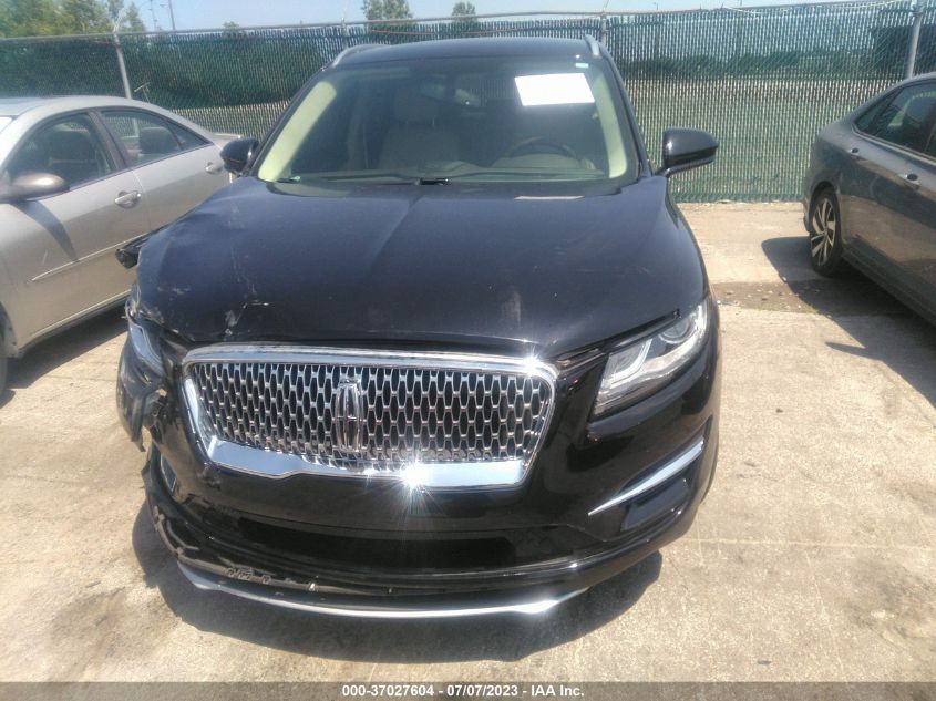 2019 LINCOLN MKC STANDARD - 5LMCJ1C98KUL39748