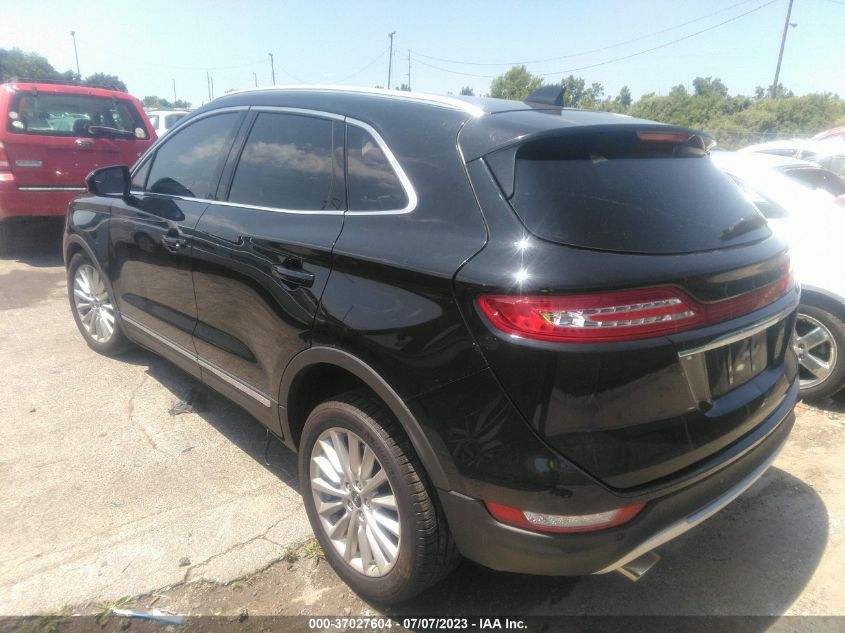 2019 LINCOLN MKC STANDARD - 5LMCJ1C98KUL39748