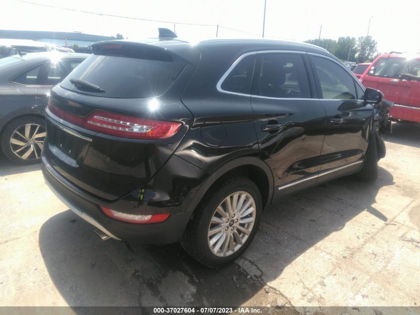 2019 LINCOLN MKC STANDARD - 5LMCJ1C98KUL39748
