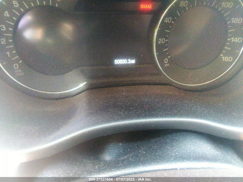 2019 LINCOLN MKC STANDARD - 5LMCJ1C98KUL39748