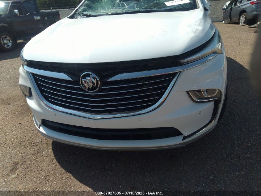 2022 BUICK ENCLAVE PREMIUM - 5GAERCKW6NJ115476