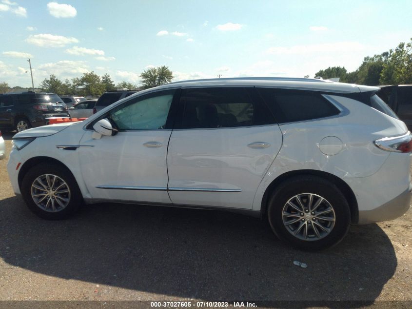 2022 BUICK ENCLAVE PREMIUM - 5GAERCKW6NJ115476