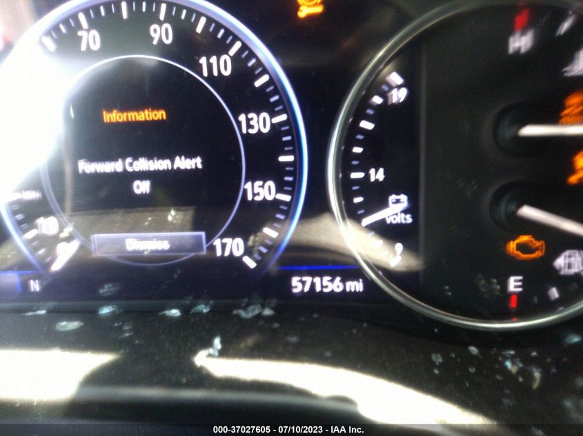 2022 BUICK ENCLAVE PREMIUM - 5GAERCKW6NJ115476