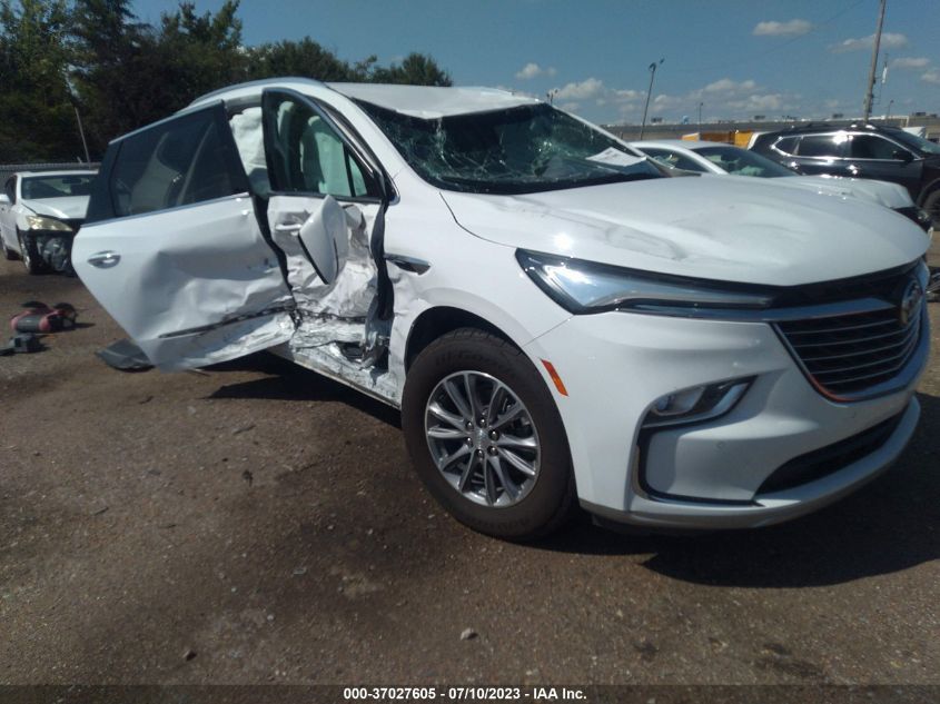 2022 BUICK ENCLAVE PREMIUM - 5GAERCKW6NJ115476