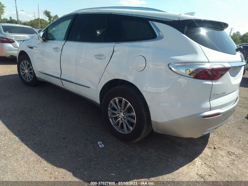 2022 BUICK ENCLAVE PREMIUM - 5GAERCKW6NJ115476