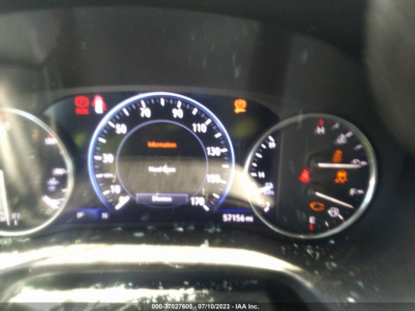 2022 BUICK ENCLAVE PREMIUM - 5GAERCKW6NJ115476