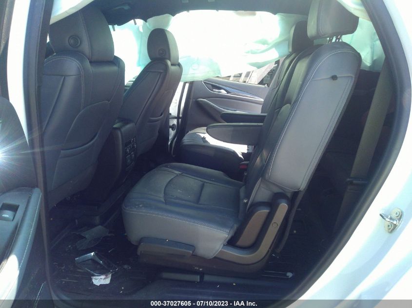2022 BUICK ENCLAVE PREMIUM - 5GAERCKW6NJ115476
