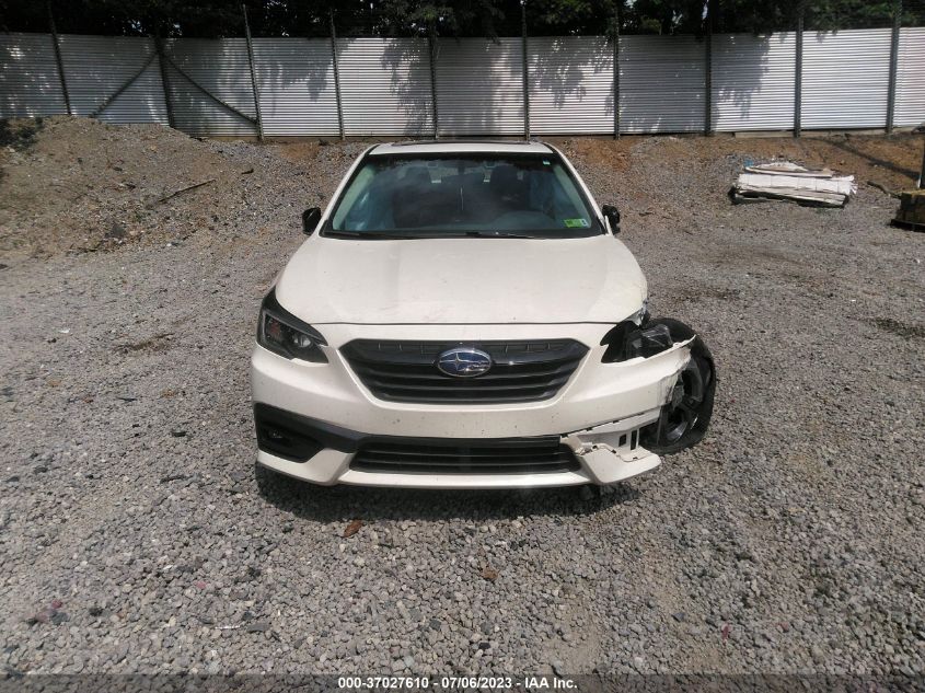 2021 SUBARU LEGACY SPORT - 4S3BWAH63M3014727