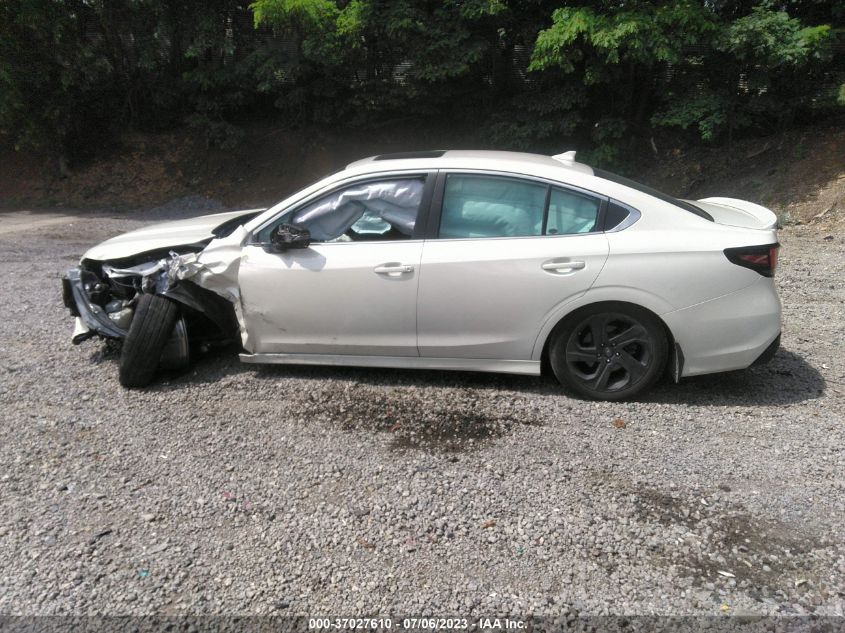 2021 SUBARU LEGACY SPORT - 4S3BWAH63M3014727