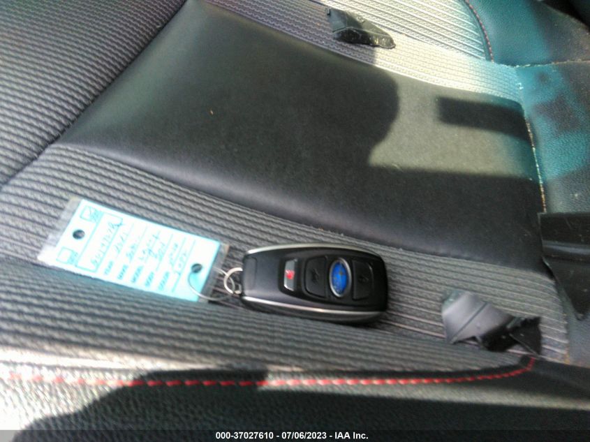 2021 SUBARU LEGACY SPORT - 4S3BWAH63M3014727