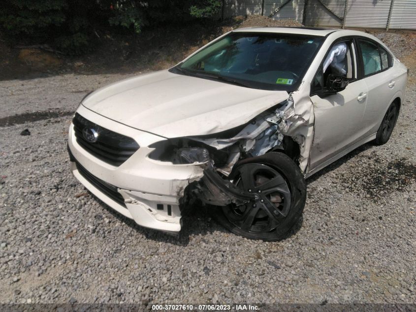 2021 SUBARU LEGACY SPORT - 4S3BWAH63M3014727