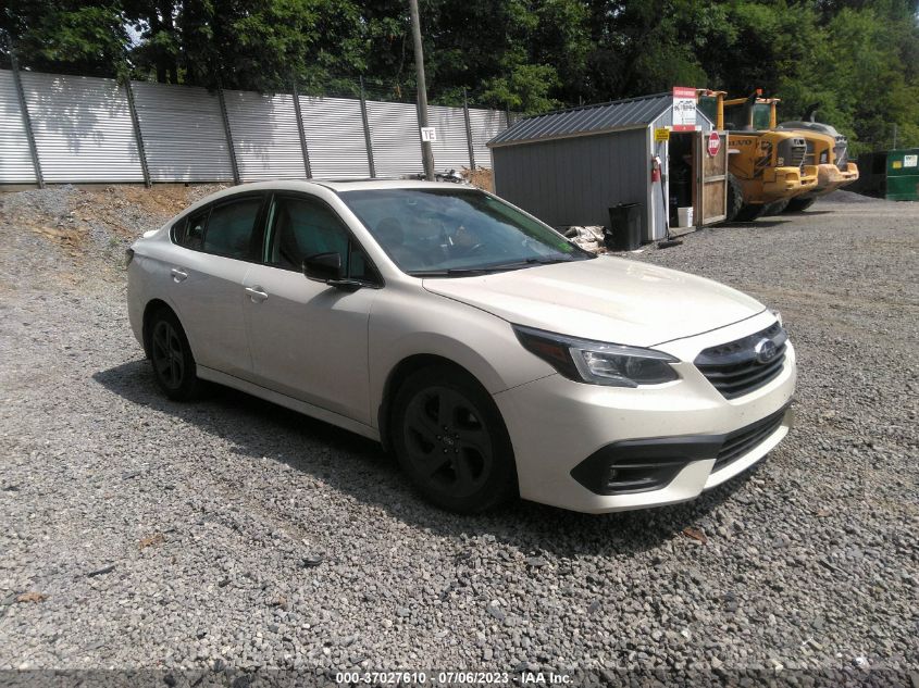 2021 SUBARU LEGACY SPORT - 4S3BWAH63M3014727