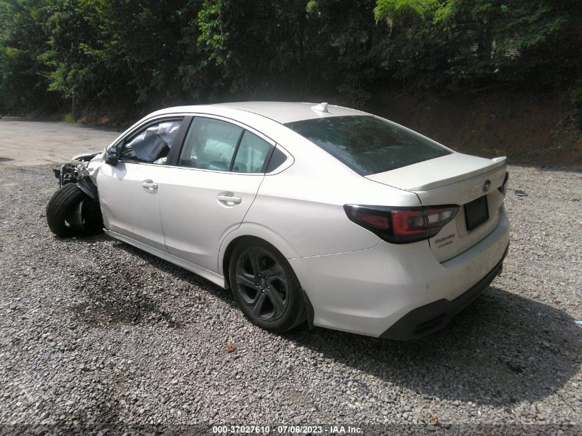 2021 SUBARU LEGACY SPORT - 4S3BWAH63M3014727