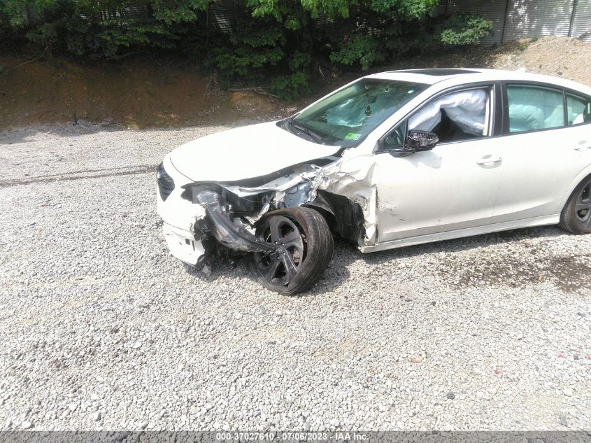 2021 SUBARU LEGACY SPORT - 4S3BWAH63M3014727