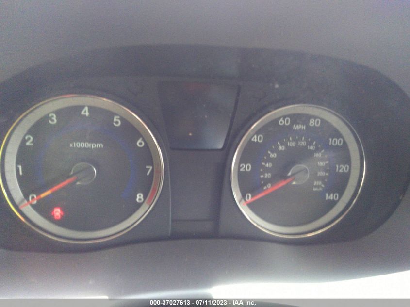 2014 HYUNDAI ACCENT SE - KMHCU5AEXEU174467