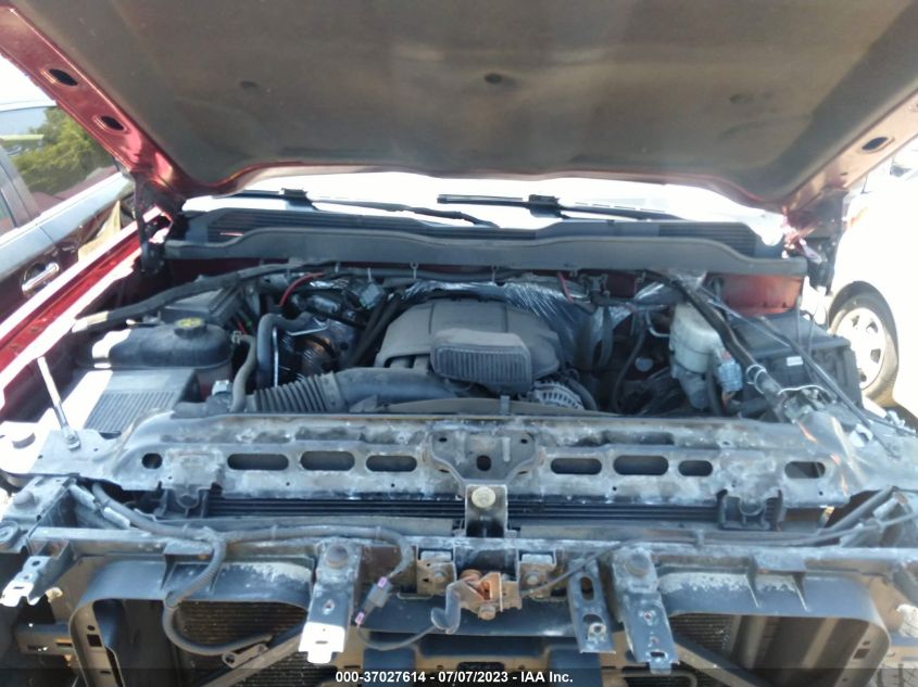 2015 CHEVROLET SILVERADO 2500HD LT - 1GC1KVEG6FF592852