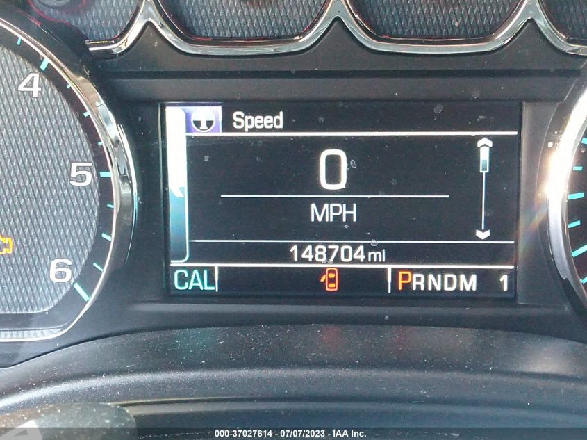 2015 CHEVROLET SILVERADO 2500HD LT - 1GC1KVEG6FF592852