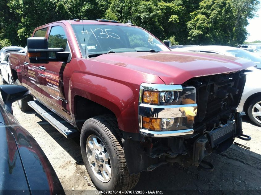 2015 CHEVROLET SILVERADO 2500HD LT - 1GC1KVEG6FF592852