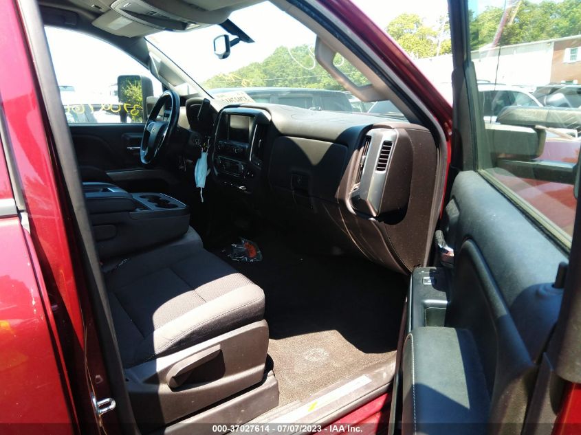 2015 CHEVROLET SILVERADO 2500HD LT - 1GC1KVEG6FF592852