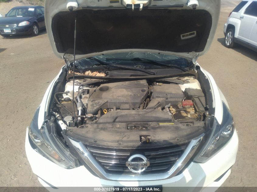 2016 NISSAN ALTIMA 2.5 SR - 1N4AL3AP8GC224673