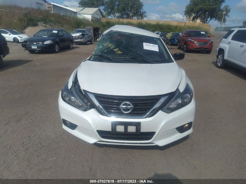 2016 NISSAN ALTIMA 2.5 SR - 1N4AL3AP8GC224673