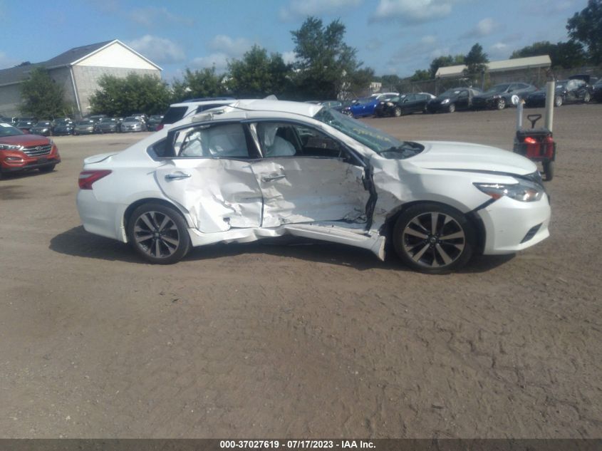 2016 NISSAN ALTIMA 2.5 SR - 1N4AL3AP8GC224673