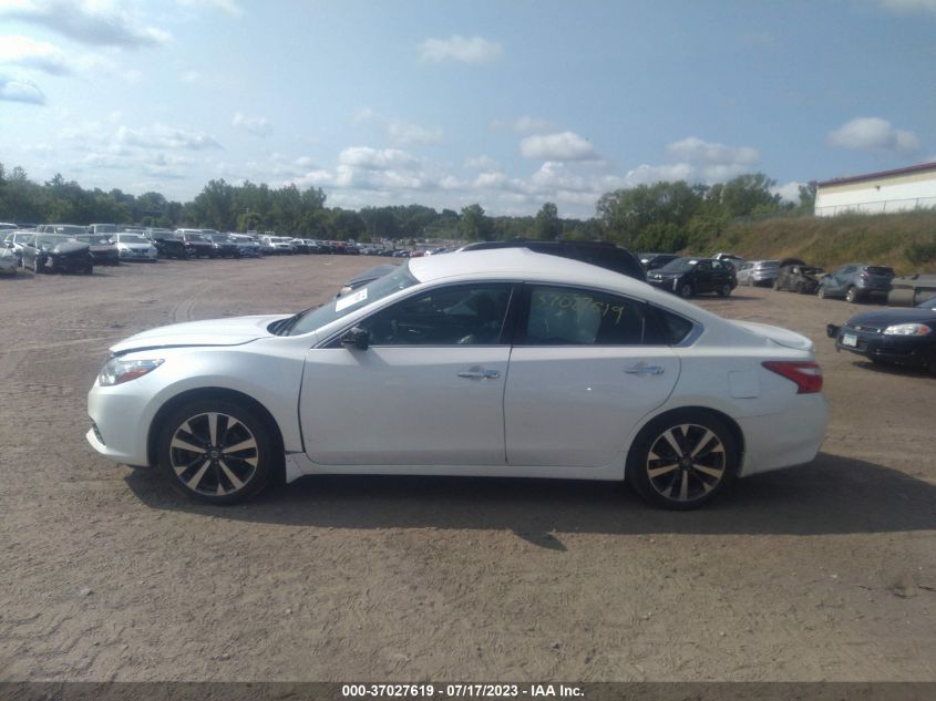 2016 NISSAN ALTIMA 2.5 SR - 1N4AL3AP8GC224673