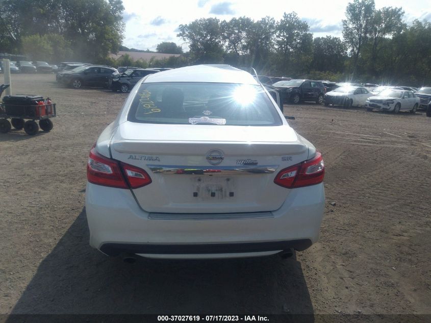 2016 NISSAN ALTIMA 2.5 SR - 1N4AL3AP8GC224673
