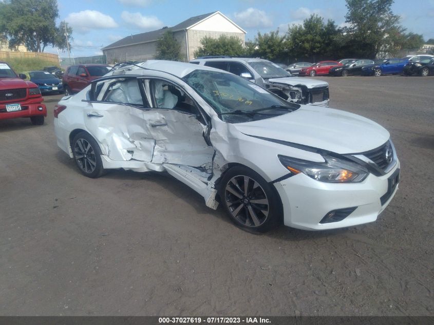 2016 NISSAN ALTIMA 2.5 SR - 1N4AL3AP8GC224673