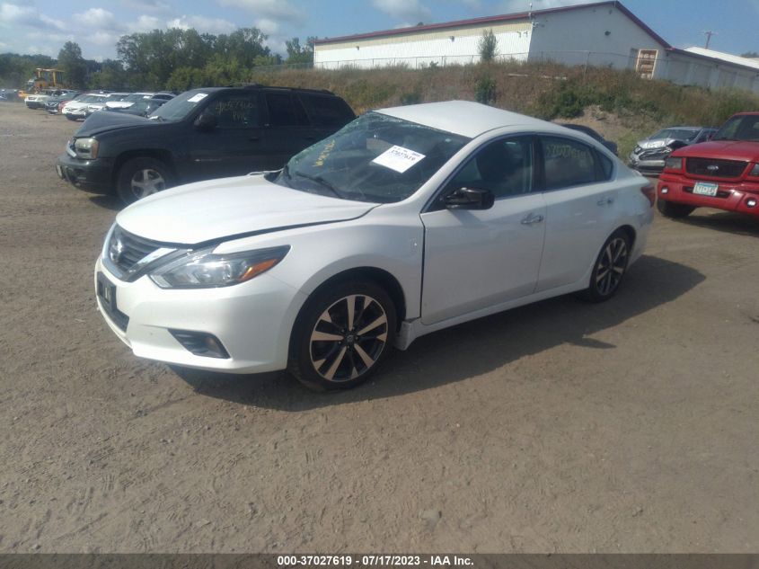 2016 NISSAN ALTIMA 2.5 SR - 1N4AL3AP8GC224673