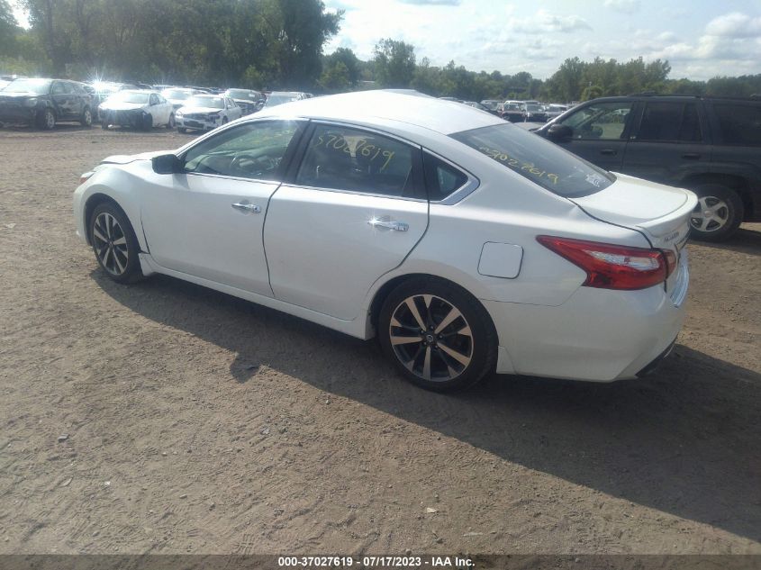 2016 NISSAN ALTIMA 2.5 SR - 1N4AL3AP8GC224673