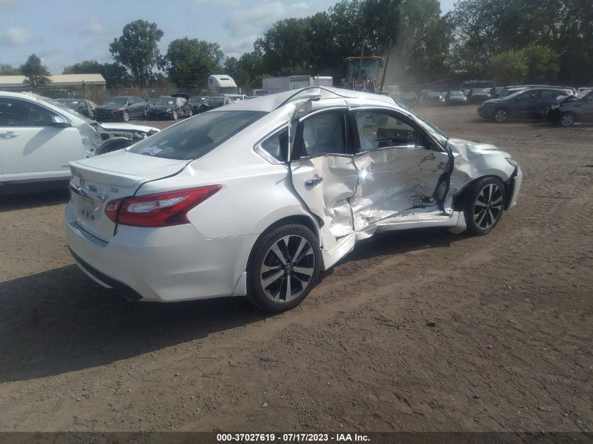 2016 NISSAN ALTIMA 2.5 SR - 1N4AL3AP8GC224673