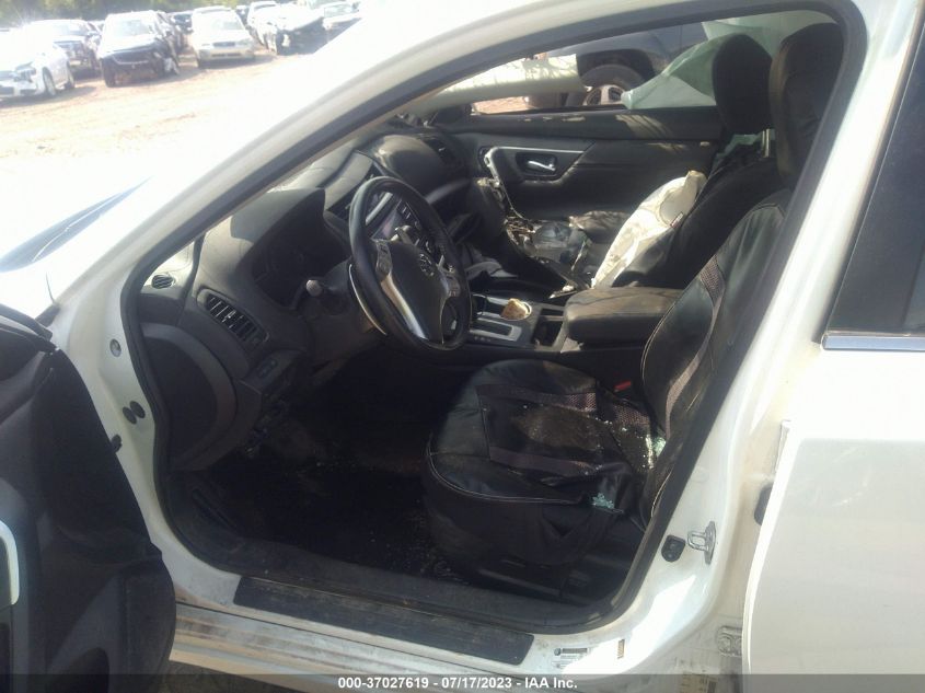 2016 NISSAN ALTIMA 2.5 SR - 1N4AL3AP8GC224673