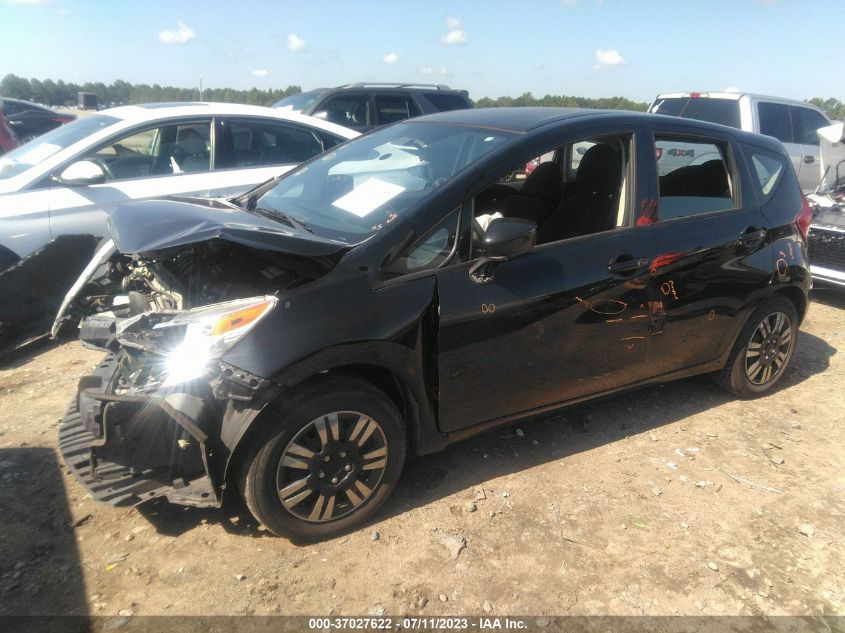 2016 NISSAN VERSA NOTE S/S PLUS/SV/SL/SR - 3N1CE2CP6GL380156