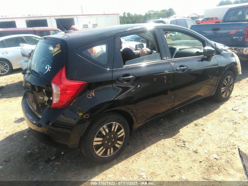 2016 NISSAN VERSA NOTE S/S PLUS/SV/SL/SR - 3N1CE2CP6GL380156