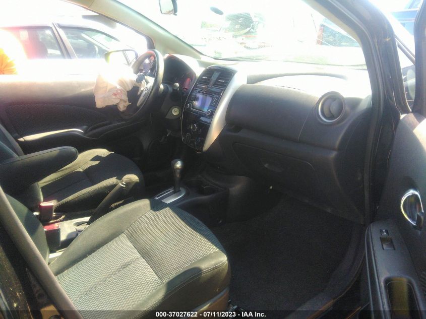 2016 NISSAN VERSA NOTE S/S PLUS/SV/SL/SR - 3N1CE2CP6GL380156