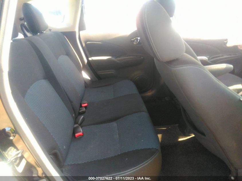 2016 NISSAN VERSA NOTE S/S PLUS/SV/SL/SR - 3N1CE2CP6GL380156