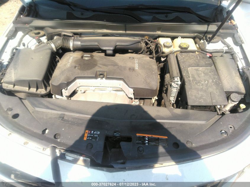 2016 CHEVROLET IMPALA LT - 2G1105SA1G9131339