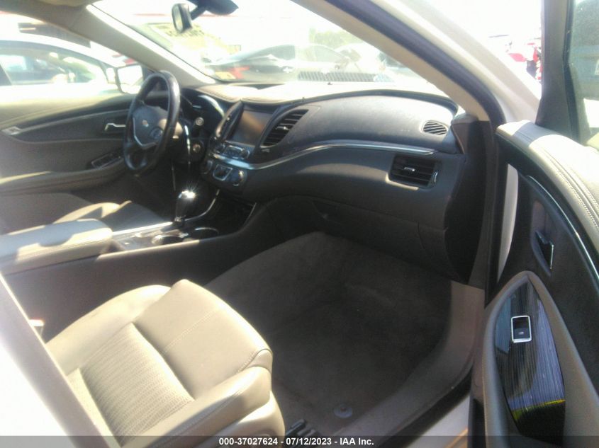 2016 CHEVROLET IMPALA LT - 2G1105SA1G9131339