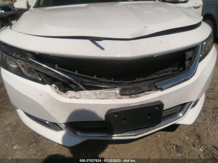 2016 CHEVROLET IMPALA LT - 2G1105SA1G9131339