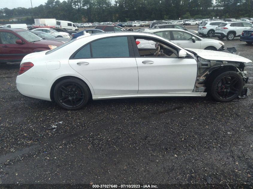 2018 MERCEDES-BENZ S-CLASS S 450 - WDDUG6EB3JA346913