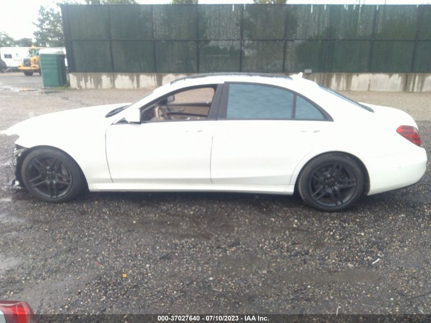 2018 MERCEDES-BENZ S-CLASS S 450 - WDDUG6EB3JA346913