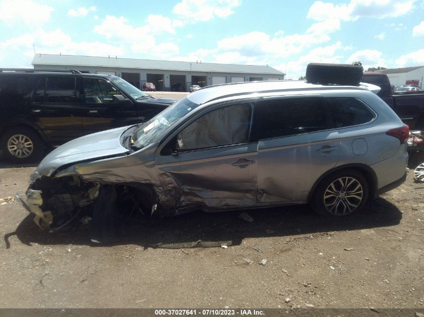 2017 MITSUBISHI OUTLANDER SE/SEL - JA4AZ3A38HZ055771
