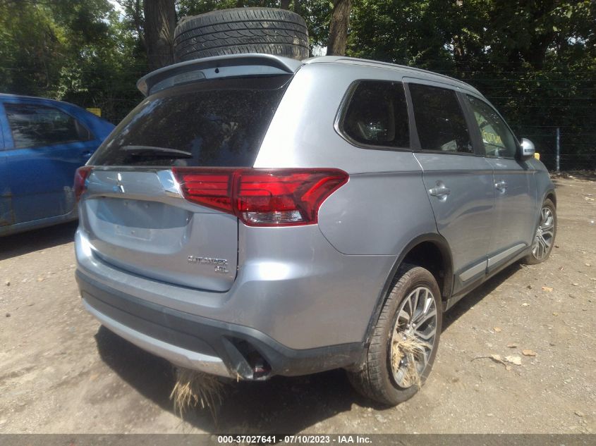 2017 MITSUBISHI OUTLANDER SE/SEL - JA4AZ3A38HZ055771