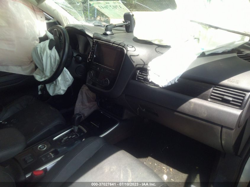 2017 MITSUBISHI OUTLANDER SE/SEL - JA4AZ3A38HZ055771