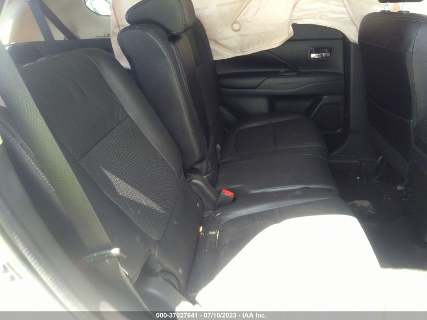 2017 MITSUBISHI OUTLANDER SE/SEL - JA4AZ3A38HZ055771